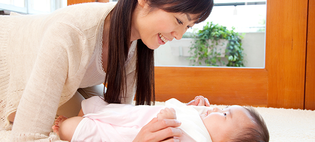 お母さんやお子さんが治療に専念できる医院づくりを心がけています